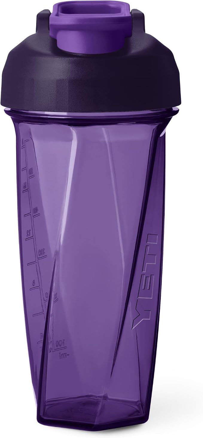 YETI Yonder Helimix Vortex Blender Shaker Bottle Holds up to 27oz | No Blending by YETI