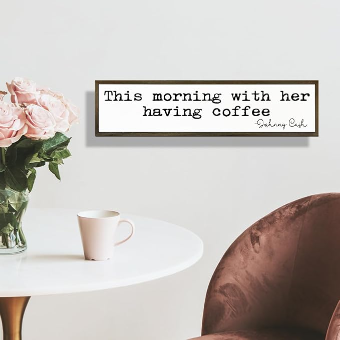 Coffee Decor, Modern Farmhouse Decors - Image 6