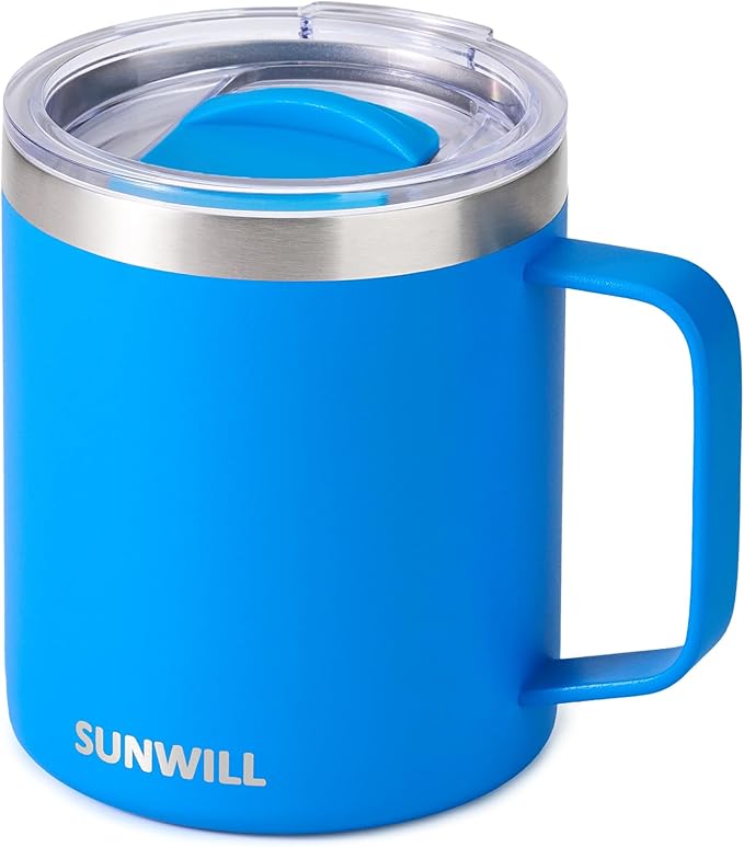 SUNWILL Insulated Coffee Mug by SUNWILL