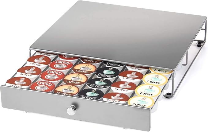 Nifty Coffee Pod Drawer by NiftySolutions