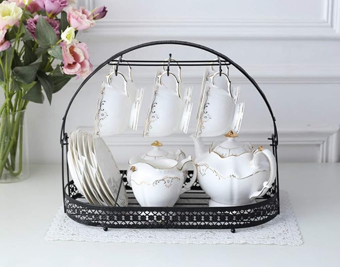 Coffee Cup Holder Stand - Image 4