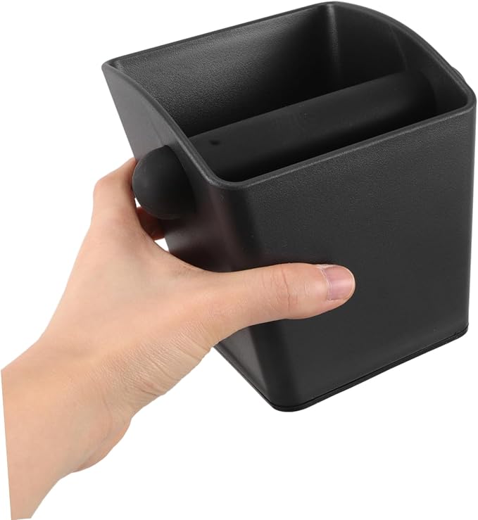 Uonlytech Multifunctional Grounds Bucket Espresso Grounds Disposal Large - Image 8