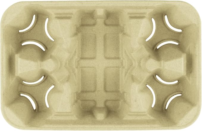 Karat [150 ct 4 Cups 8oz - 32 oz Drink Carrier - Image 6