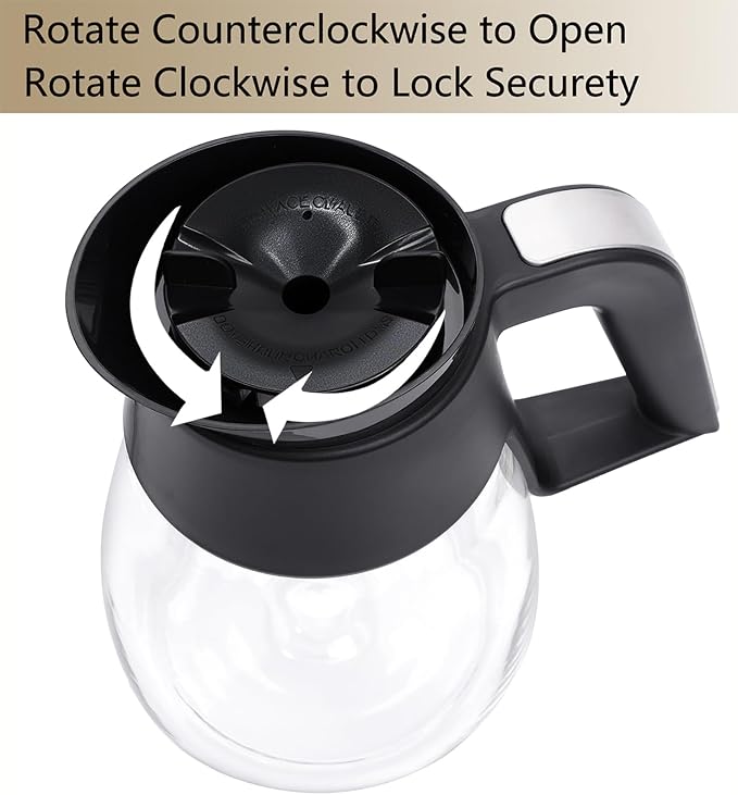 Brew-Through Lid Replacement Compatible - Image 6