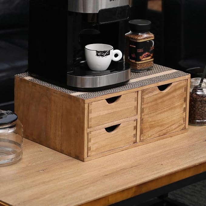 DDYURI Capsules Coffee Storage Drawer by DDYURI
