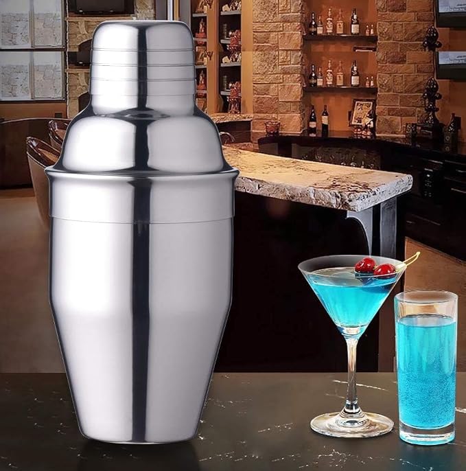 Zrorgons Stainless Steel Cocktail Shaker - Image 5