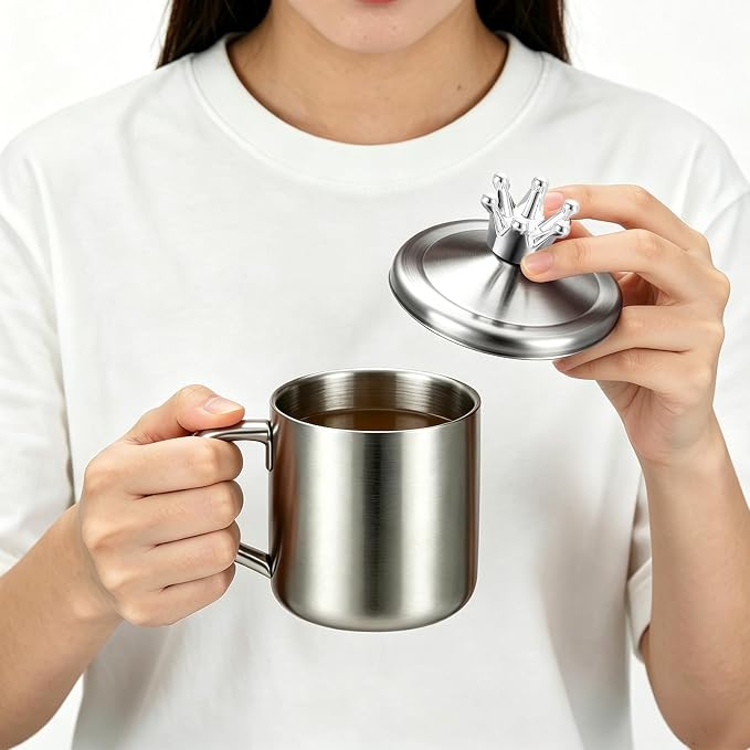 4.2 Inch Stainless Steel Universal Lid - Image 7