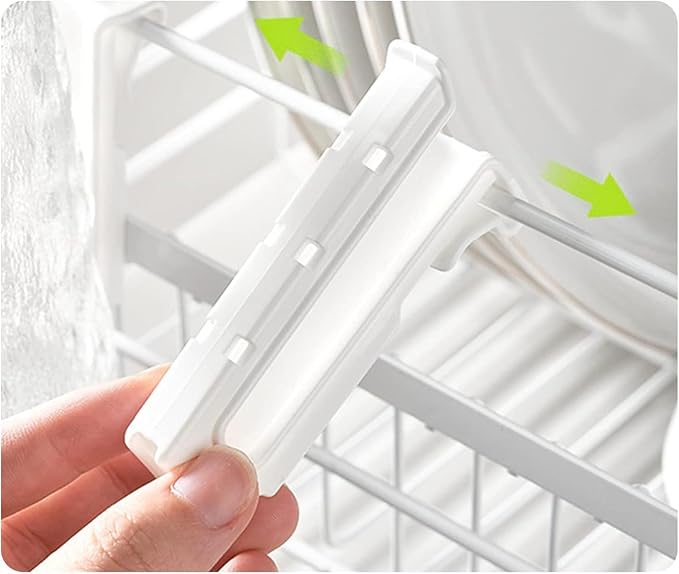 Drying Hook for Dish Racks, Kitchen Cup Holder Snap Hook for Drying Cup - Image 5
