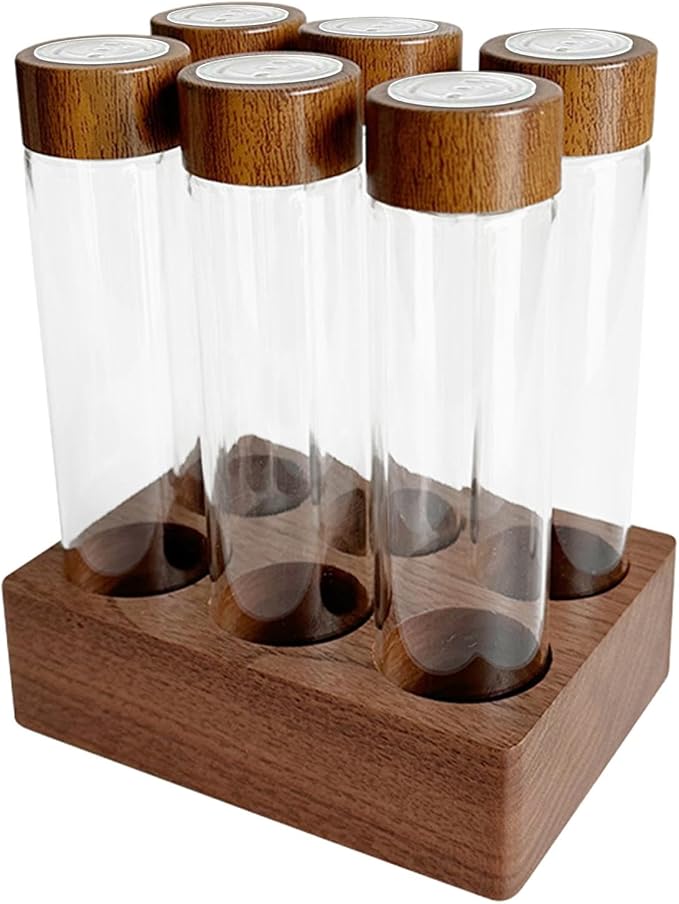Coffee Bean Cellars Tubes Coffee Containers by Fonowx