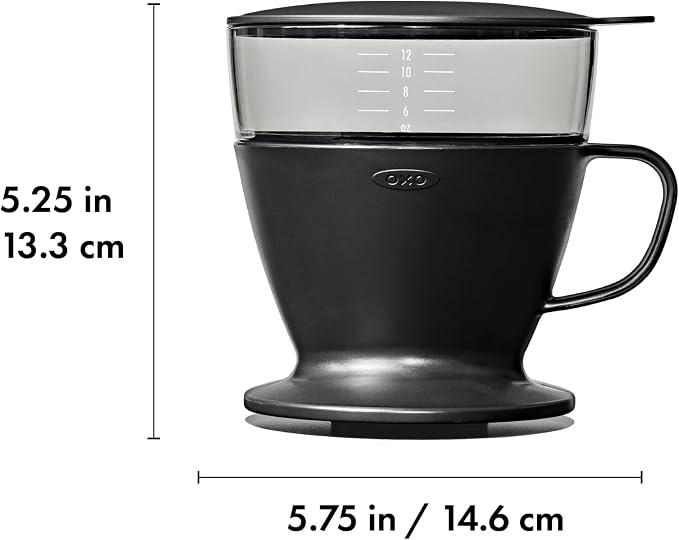 OXO Brew Pour Over Coffee Maker - Image 6