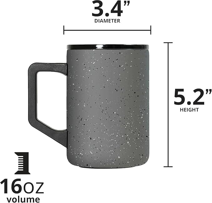 Elemental Insulated Coffee Mug - Image 4