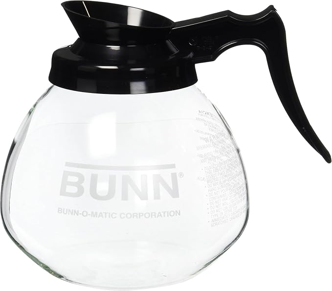 Coffee Pot Compatible with BUNN 12 Cup by Unknown