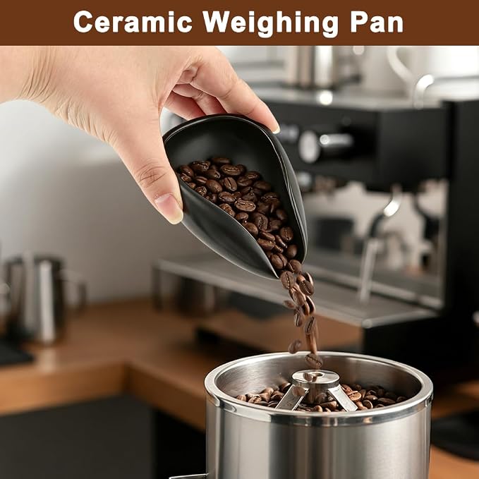 2 Pcs Coffee Bean Dosing Cup - Image 4