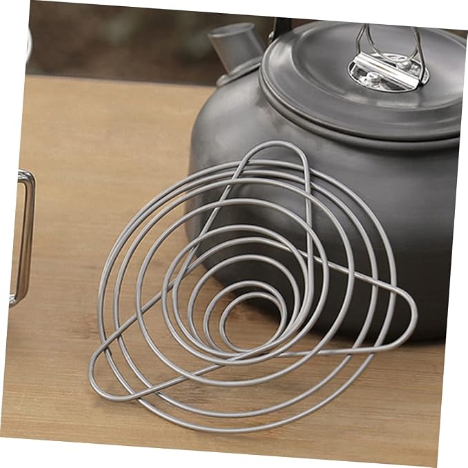 Alipis Stainless Steel Coffee Filter Funnel Fine Mesh Cup Household Filter - Image 6