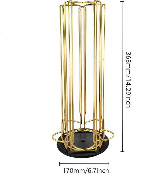 Vertuo Pod Holder Carousel Stand - Image 4