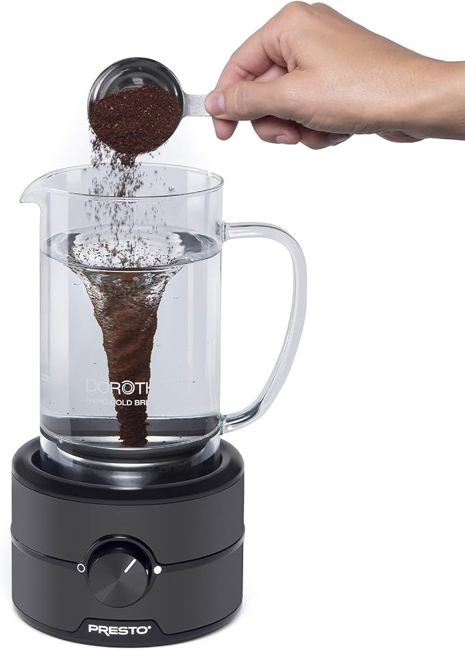 Presto 02937 Dorothy™ Electric Rapid Cold Brewer - Image 3