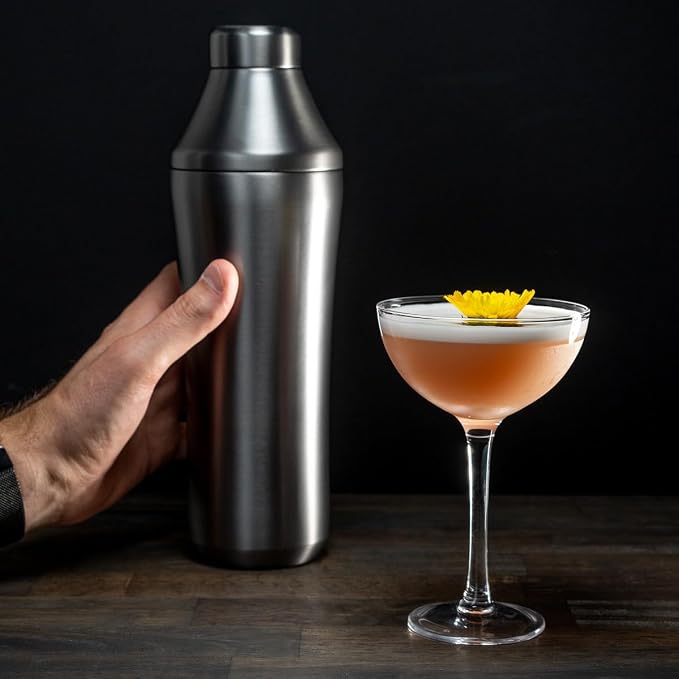 Elevated Craft Hybrid Cocktail Shaker - Image 7