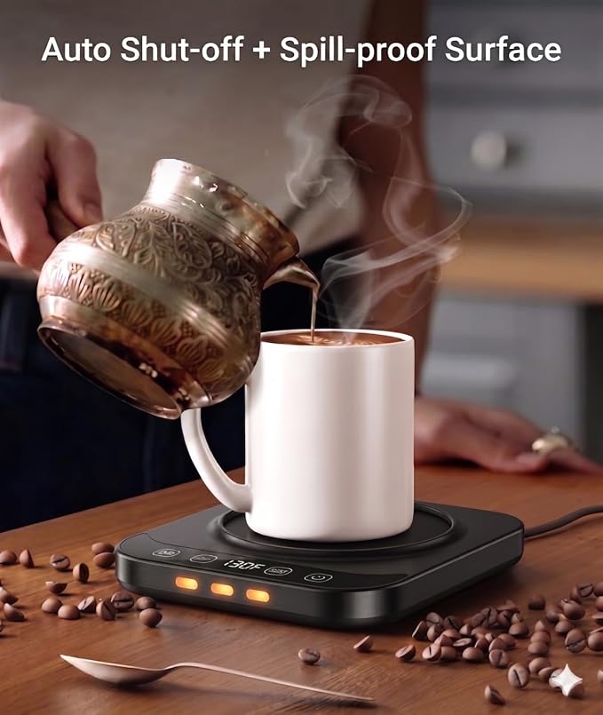 TTKXT Smart Coffee Mug Warmer - Image 6