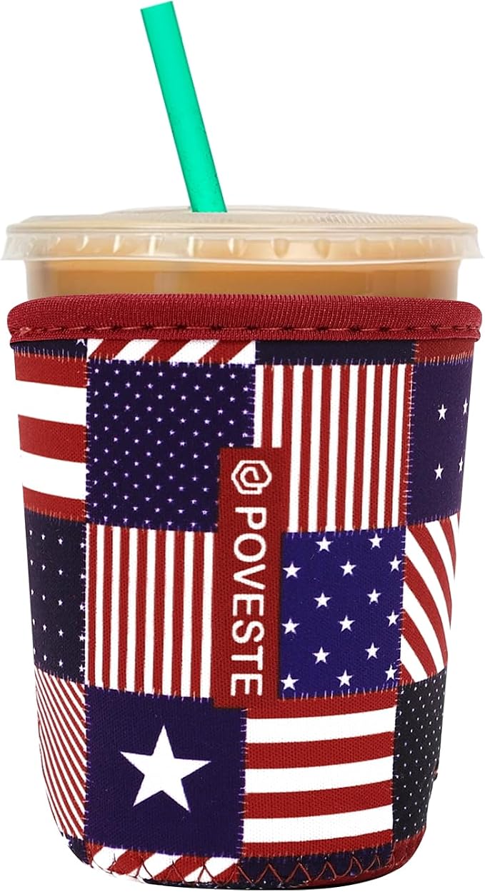 Reusable Neoprene Insulator Sleeve by Unknown