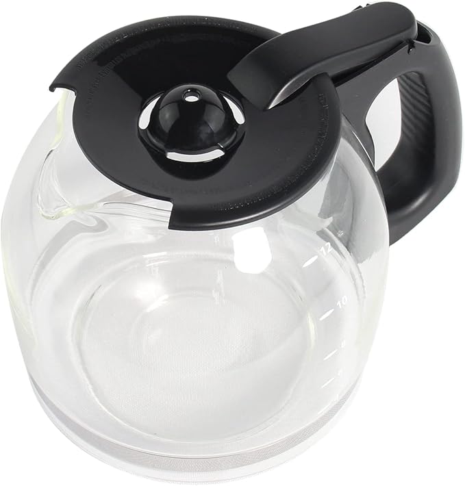 12-Cup Replacement Coffee Carafe Compatible - Image 2