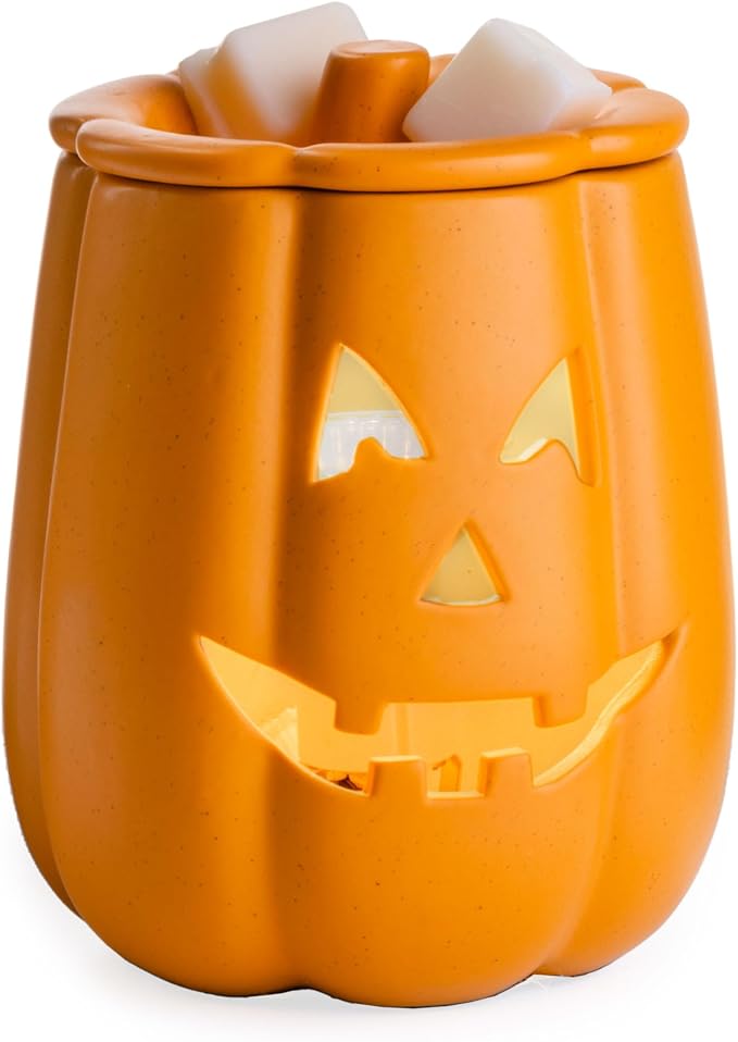 Candle Warmers Etc. Illumination Fragrance Warmer- Light-Up Warmer by CandleWarmersEtc
