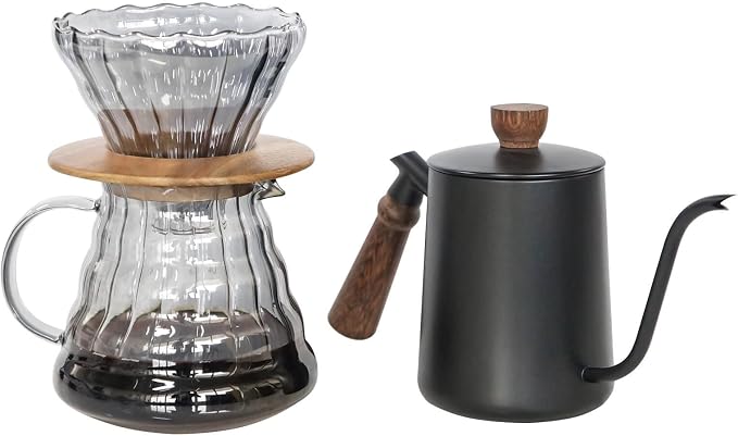SOTECH Pour Over Coffee Maker Set - Image 2