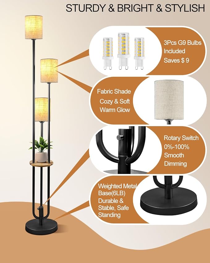 Lightdot 64Inch Floor Lamp - Image 4