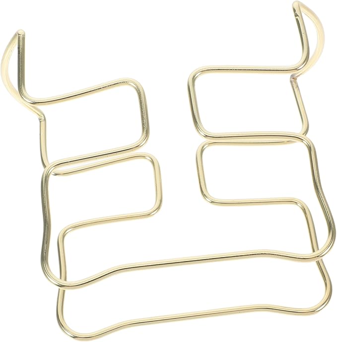 TEHAUX 304 Stainless Dripper Holder Detachable Filter Paper Bag Rack by TEHAUX