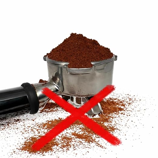 54mm Espresso Dosing Funnel for Breville Portafilters – Mess-Free Coffee - Image 3