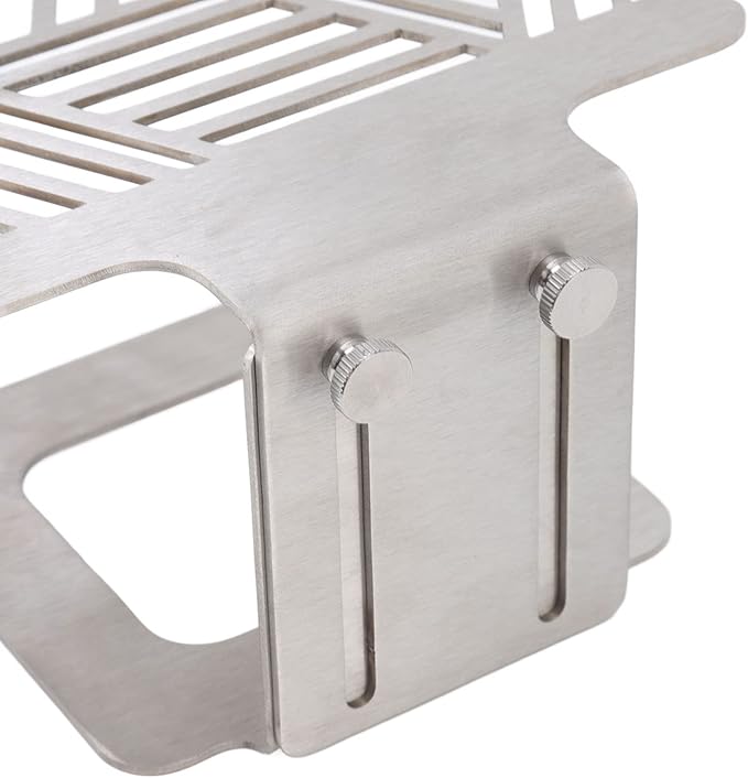 Stainless Steel Coffee Weighing Stand - Image 7
