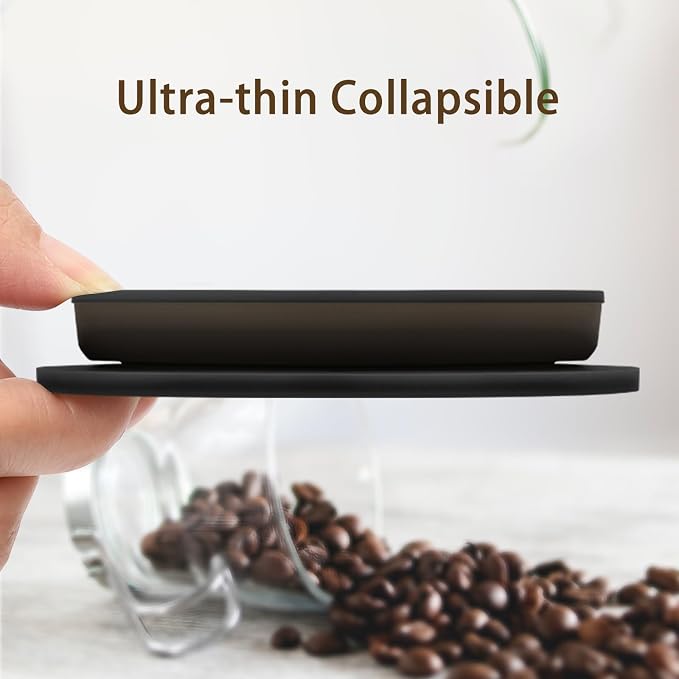 2 Pieces Paperless Travel Pour Over Coffee Maker - Image 4