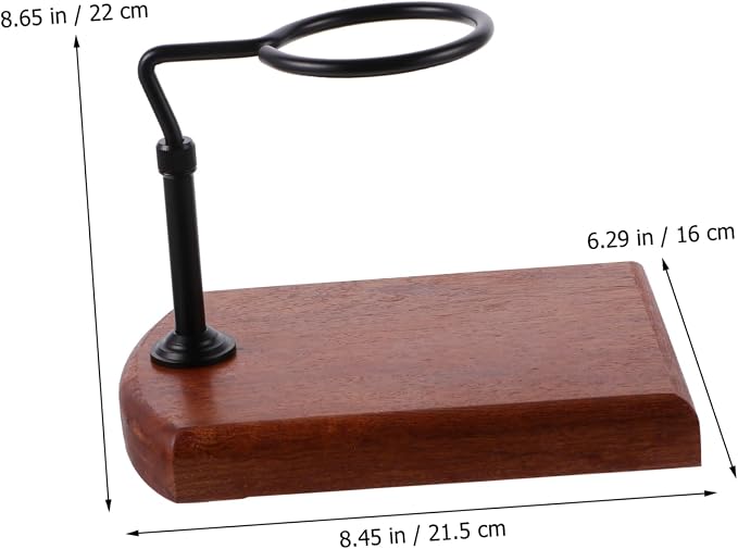POPETPOP 1Pc Coffee Filter Rack Dripper Stand - Image 8