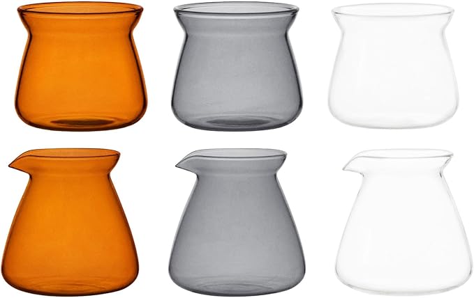 Simple Design Coffee Tasting Glass Cup - Image 9