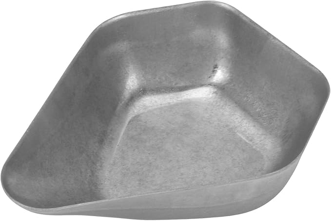 SUNGOOYUE Coffee Bean Dosing Cup Set 304 Stainless Steel Measuring Tray 2 Pack - Image 2