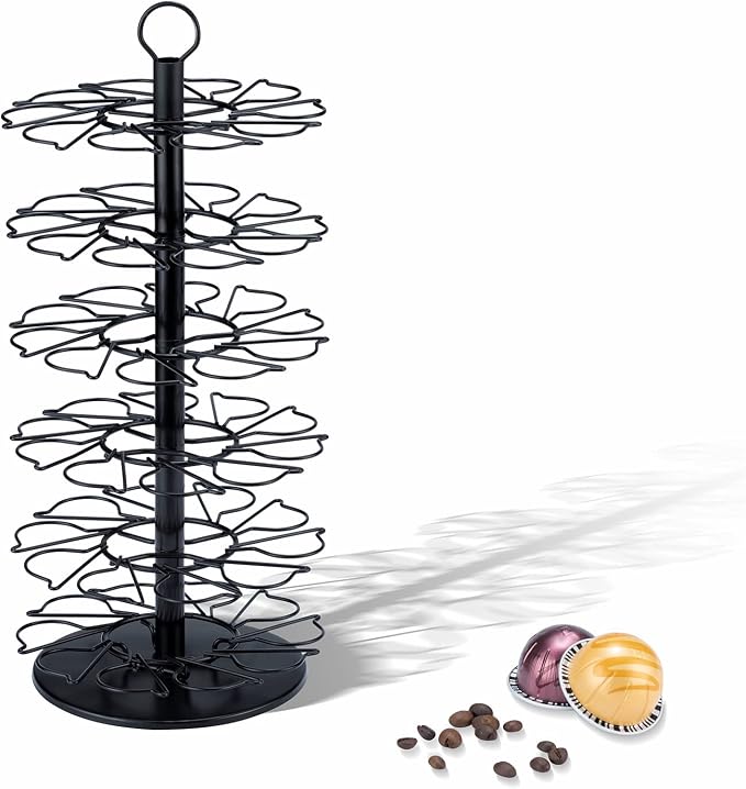 Vertuo Pod Holder 6 Tier for Vertuo Pod Holder Small for Vertuo Pod Stand - Image 5
