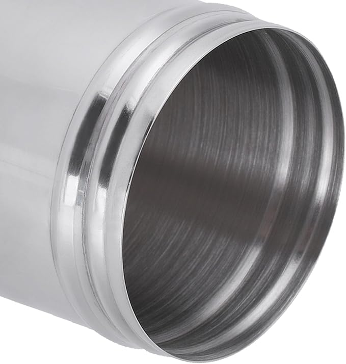 Air Tight Coffee Grounds Container, 304 Stainless Steel Sealed Coffee Bean - Image 6