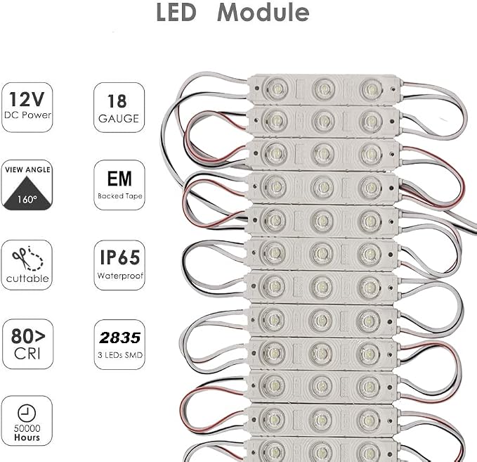 Storefront Light 100PCS LED Module - Image 3