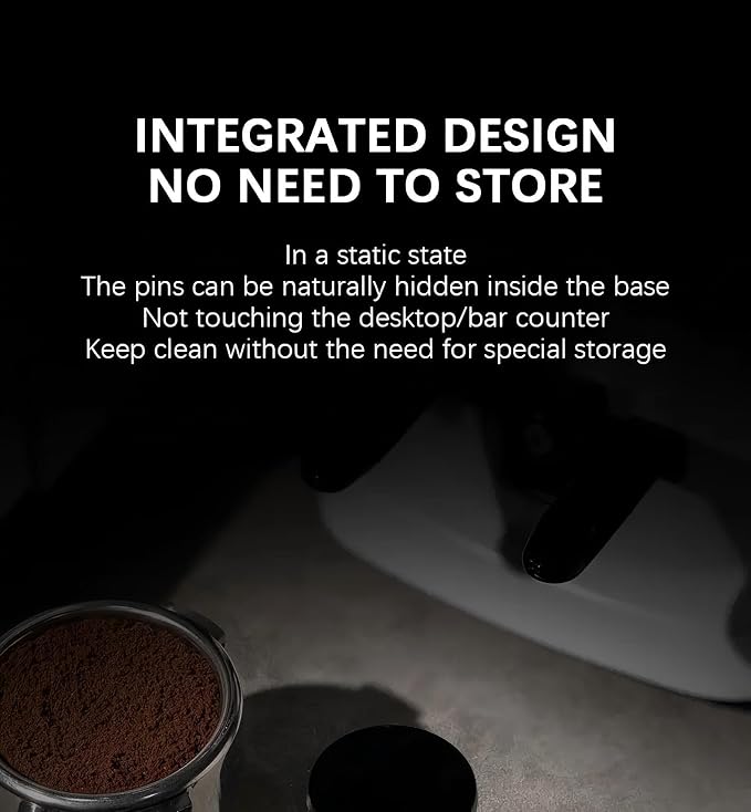 58mm WDT Tool Espresso - Image 7