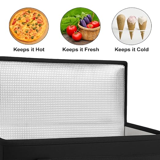 musbus 1Insulated Food Delivery Bag - Image 5