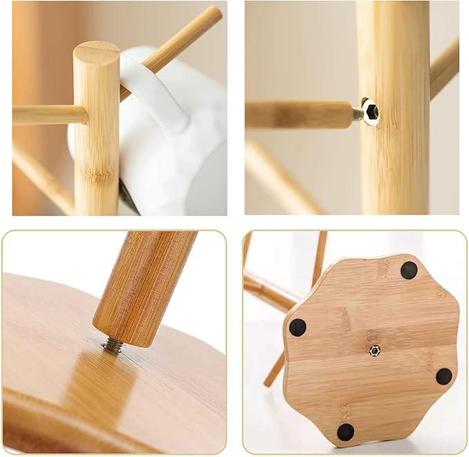Coffee Cup Tree, Mug Holder - Image 4