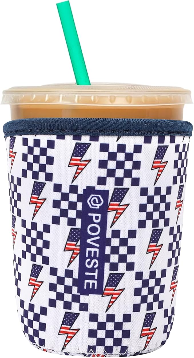 Reusable Neoprene Insulator Sleeve by Unknown