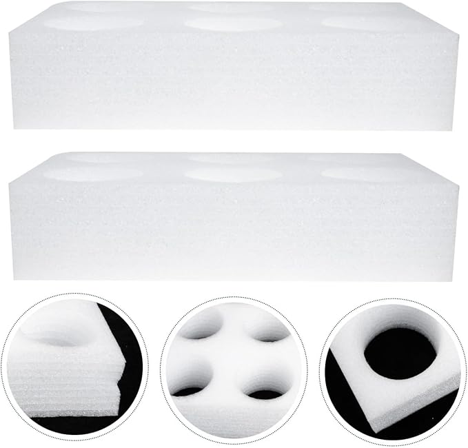 2Pcs Commercial Cup Holder Trays Waterproof Beverage Packing Trays - Image 8