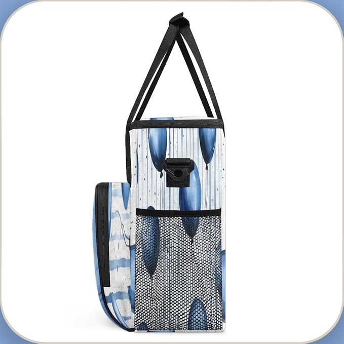 Blue Balloon Coffee Machine Bag Compatible - Image 4