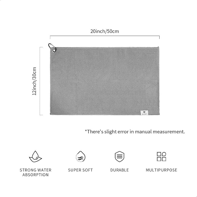 watchget Barista Towels 4 Pack - Image 2