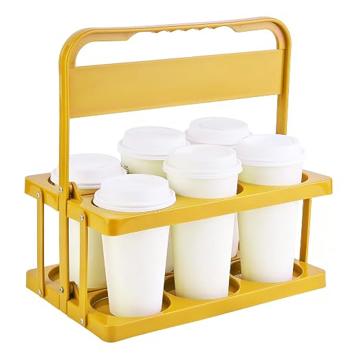 Bodaon 6 Cup Drink Carrier by Bodaon