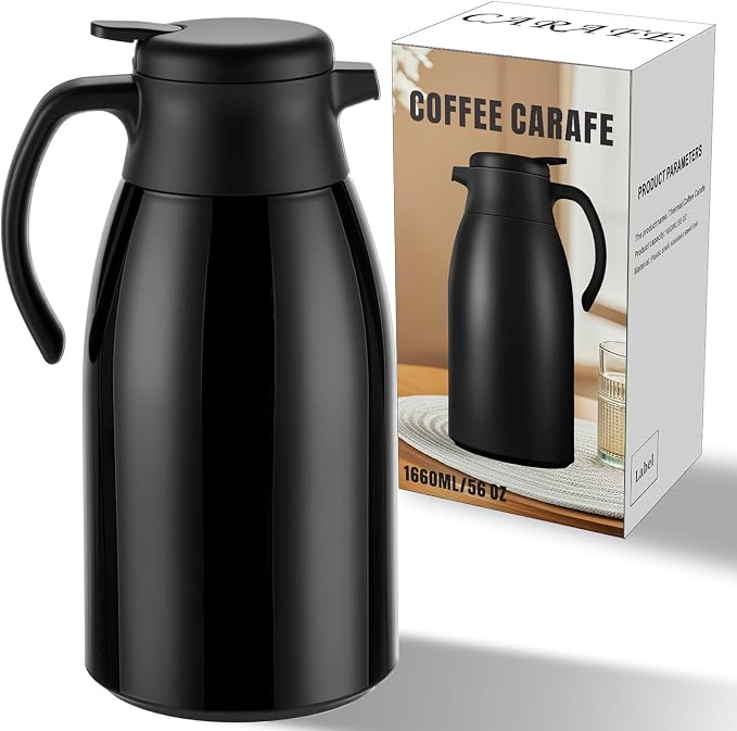 PARACITY Thermal Coffee Carafe by PARACITY