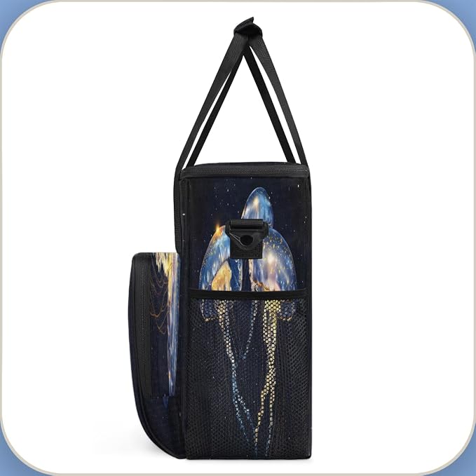 Jellyfish Coffee Machine Bag Compatible - Image 4