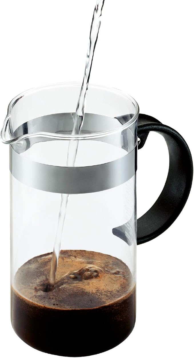 Bodum Bistro Nouveau French Press Coffee Maker, 3 Cup - Image 5
