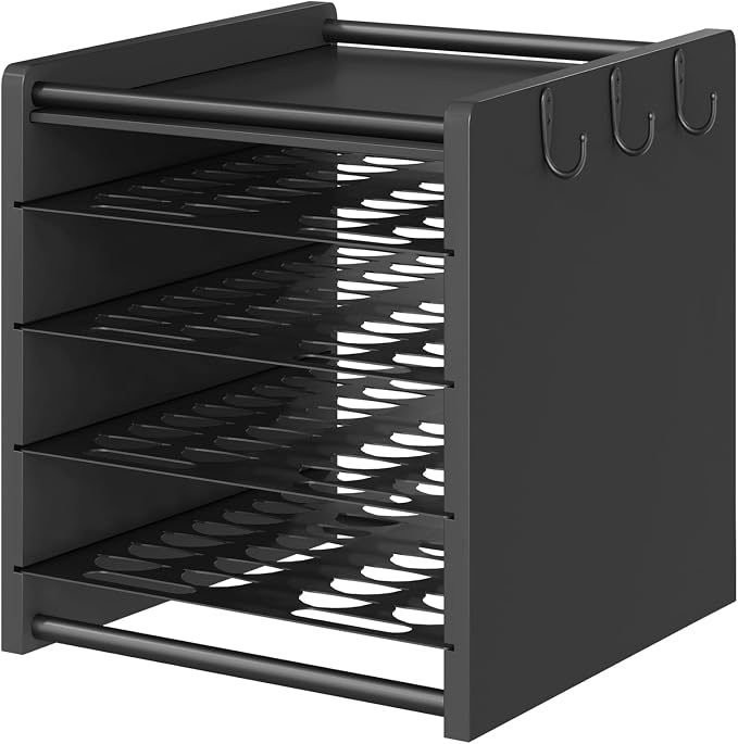 YATINEY Coffee Pod Drawer Holder, 4 Tier Holder - Image 7