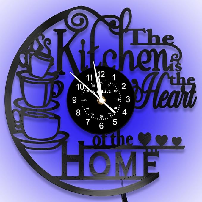 KingLive Kitchen Wall Clock - Image 6